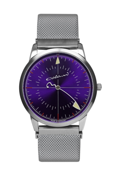 UMF Ruhla Luigi Colani Limited Edition Quartz Ronda 712 1340M-5